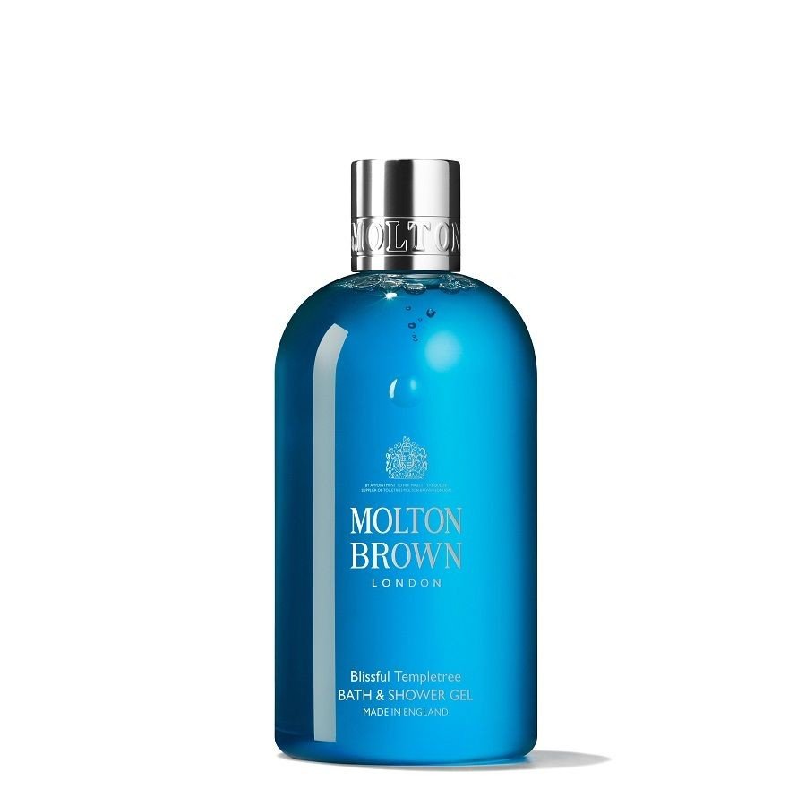 Molton Brown Templetree Bath & Shower Gel Sprchový 300 ml