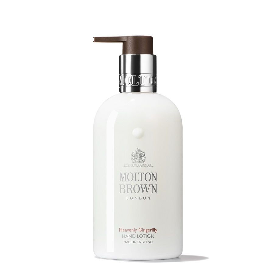 Molton Brown Gingerlily Hand Lotion Krém Na Ruce 300 ml