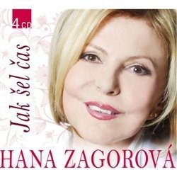 Jak šel čas. Hana Zagorová - Hana Zagorová