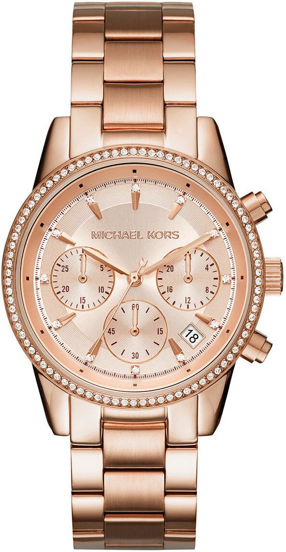 Michael Kors  Ritz MK6357 - 30 dnů na vrácení zboží Michael Kors