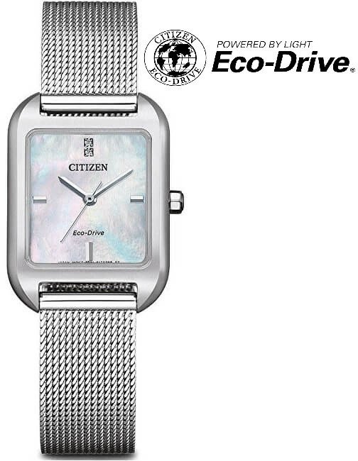 Citizen Eco-Drive L EM0491-81D