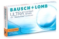Bausch & Lomb Bausch + Lomb ULTRA for Astigmatism (6 čoček)