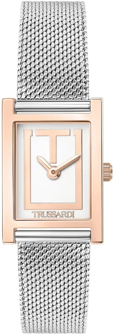 Dámské hodinky Trussardi T-Strict R2453155503