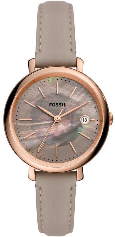 Fossil Jacqueline Solar-Powered ES5091