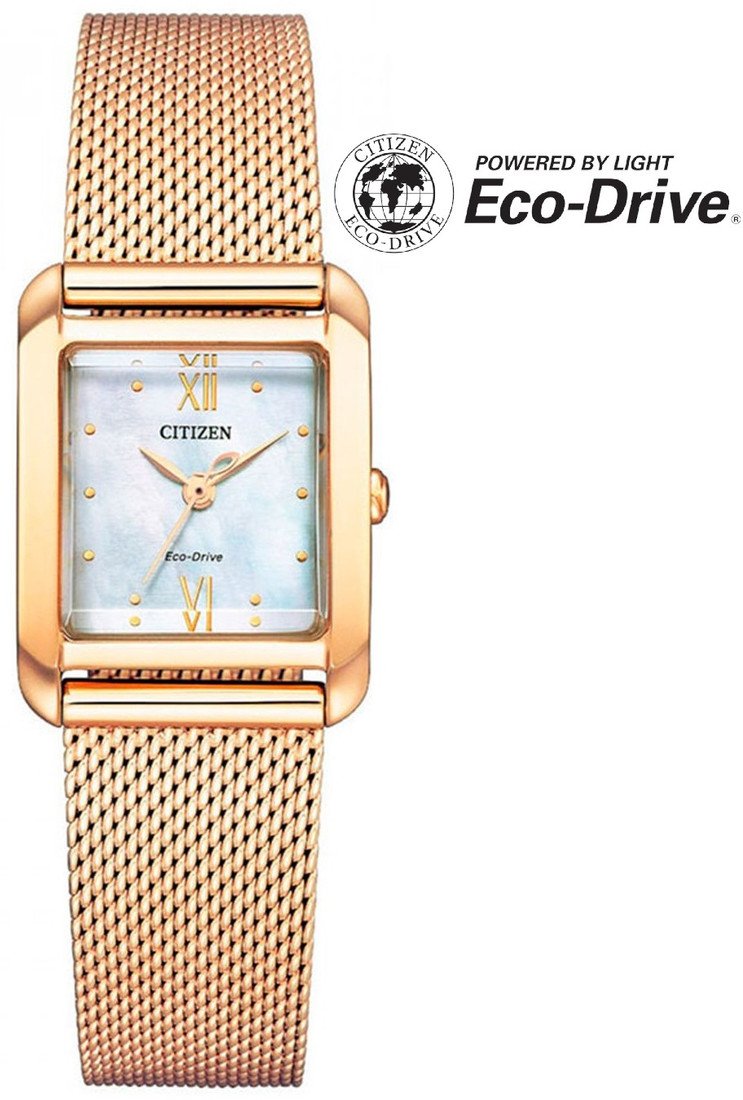 Citizen Eco-Drive L EW5593-64D