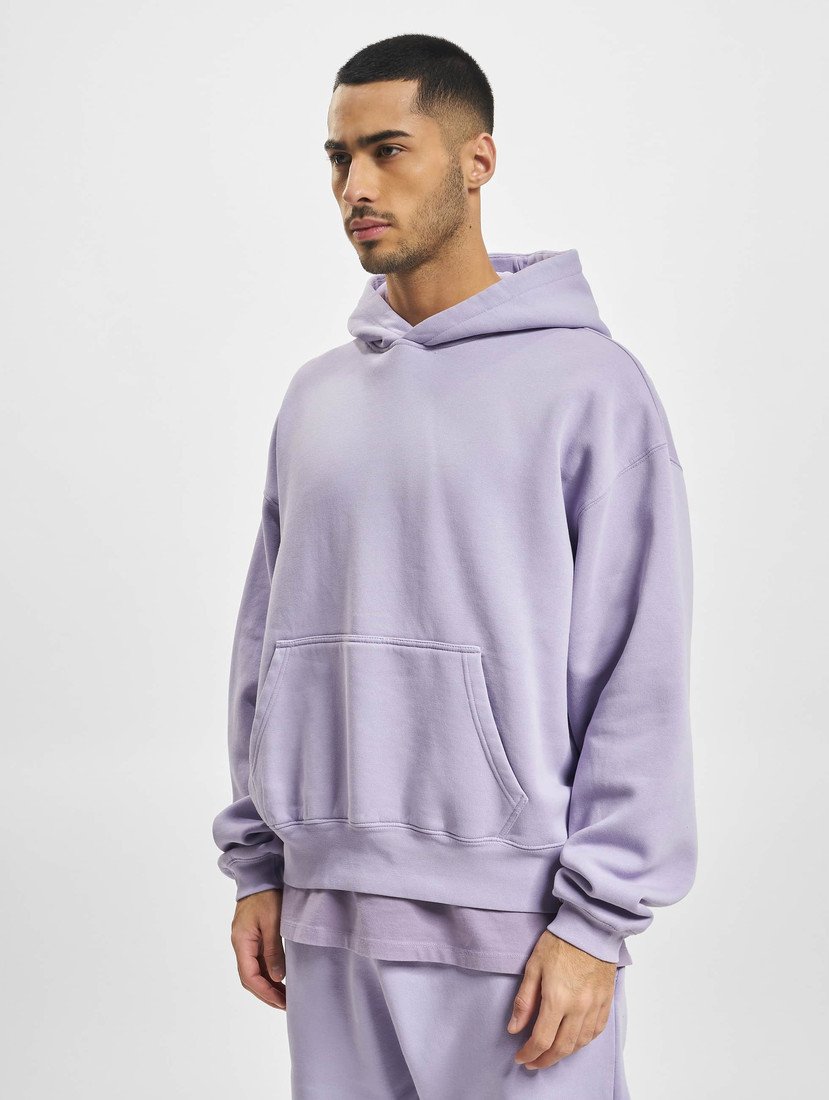 Oversized Men purple