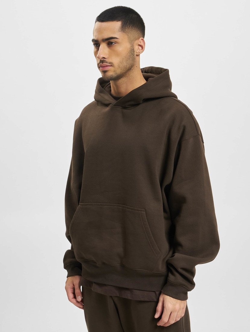 Oversized Men brown