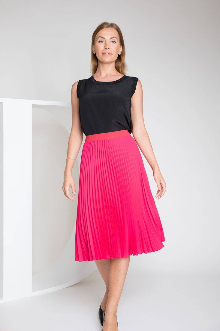 Deni Cler Milano Woman's Skirt W-Dc-7062-0M-F1-32-1