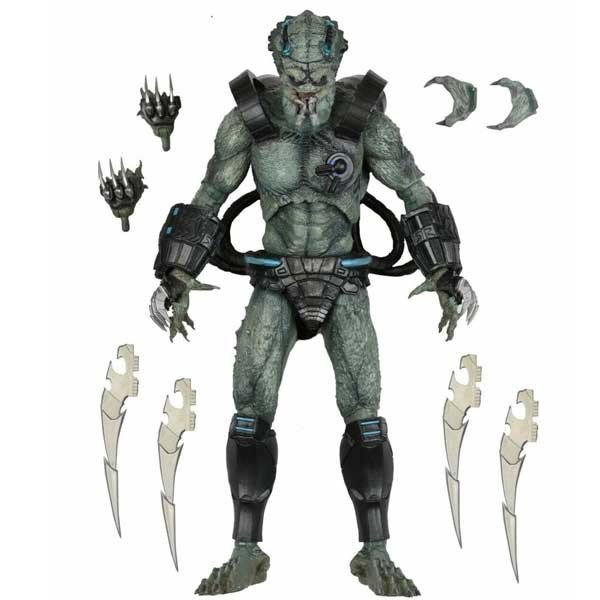 Figurka Predator Concrete Jungle Scale Ultimate Deluxe Stone Heart