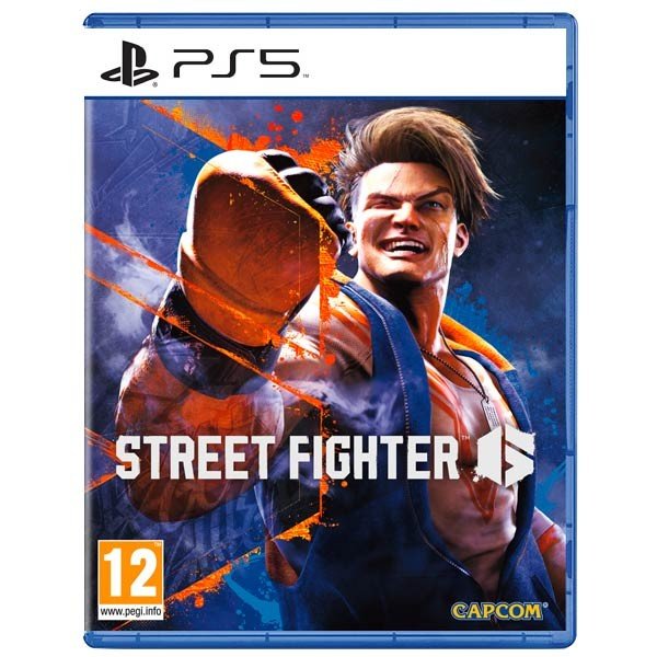 Street Fighter 6