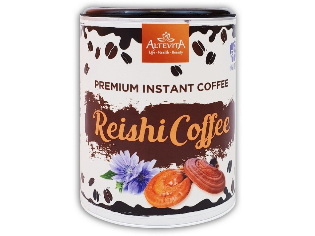 Altevita Reishi coffee 100 g