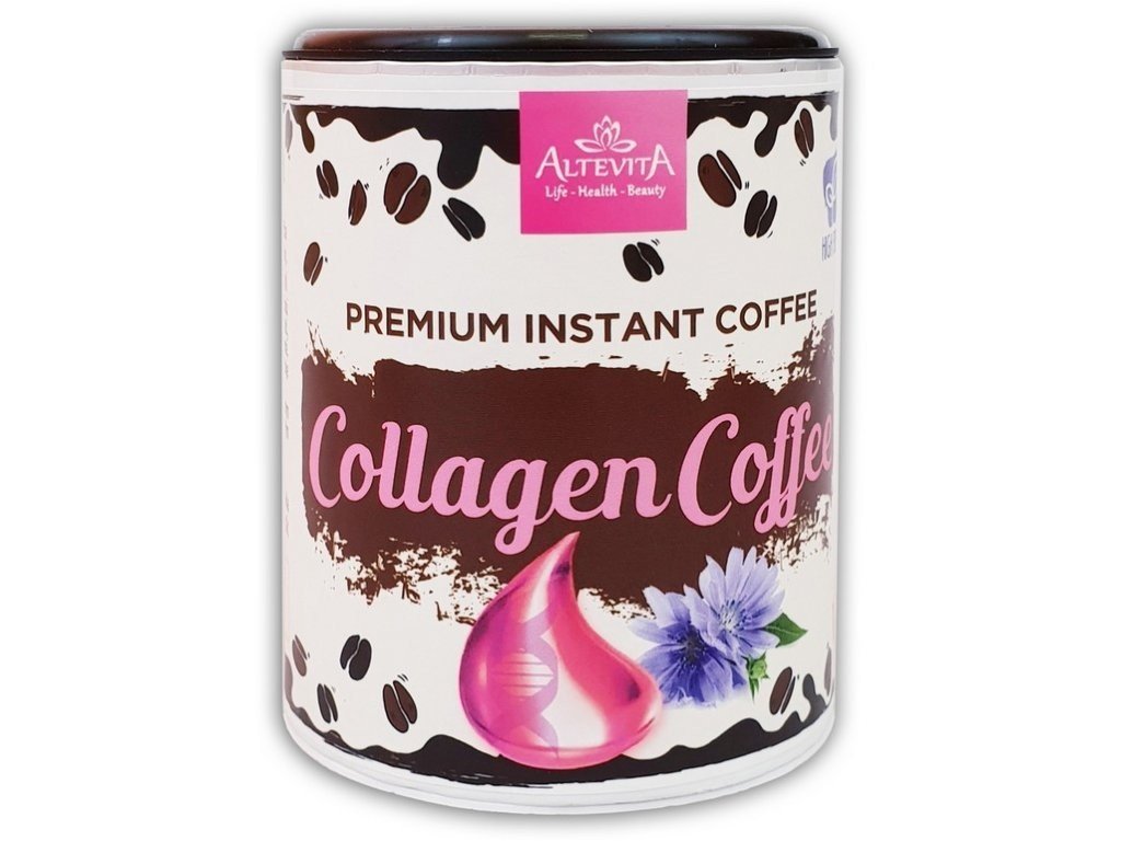 Altevita Káva s kolagenem 100 g