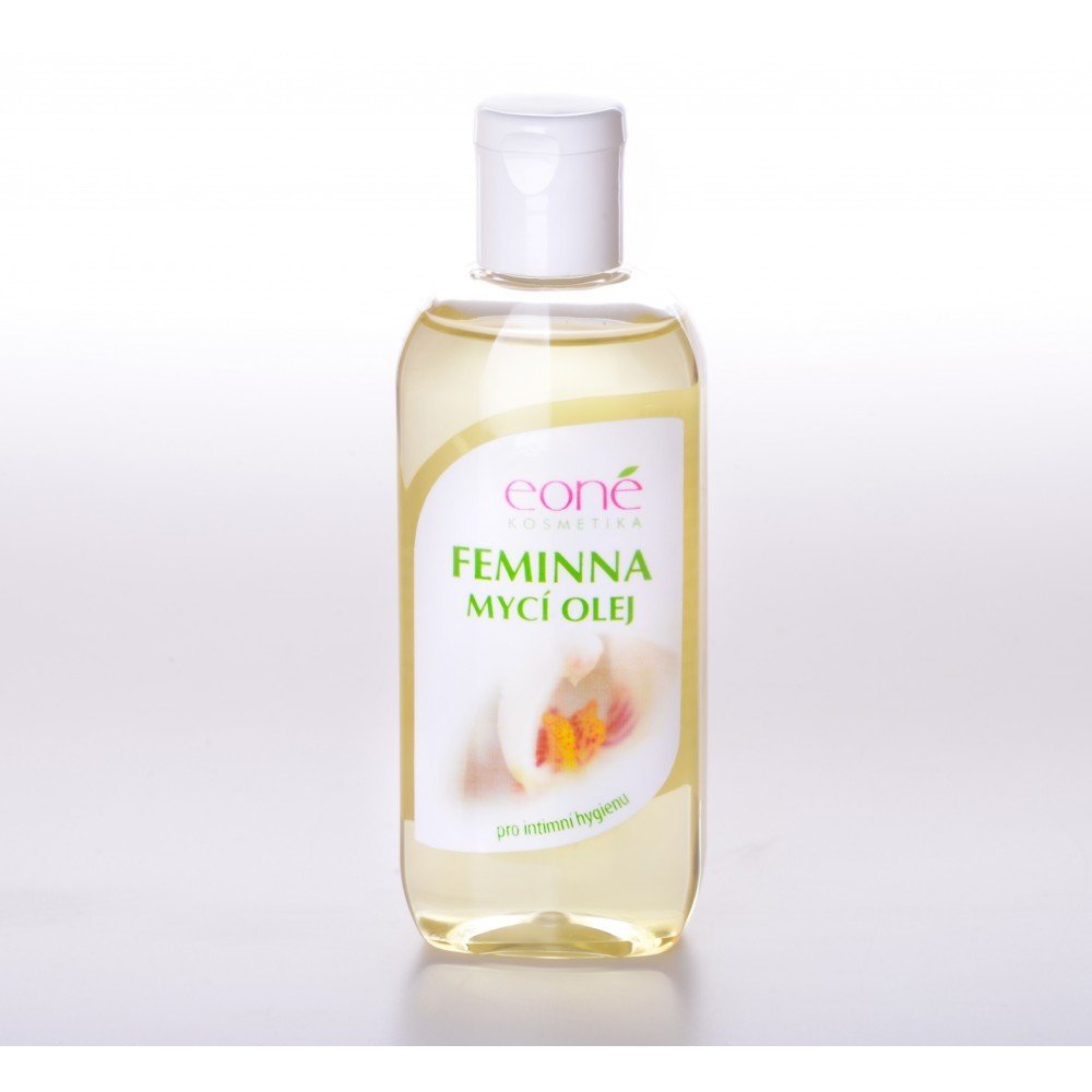 Eoné Feminna mycí olej varianta: 100ml