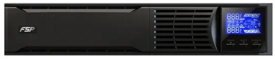 FORTRON/FSP FSP/Fortron UPS Eufo RT 3K 2U, 3000 VA/2700 W, line-interactive (PPF24A1500)