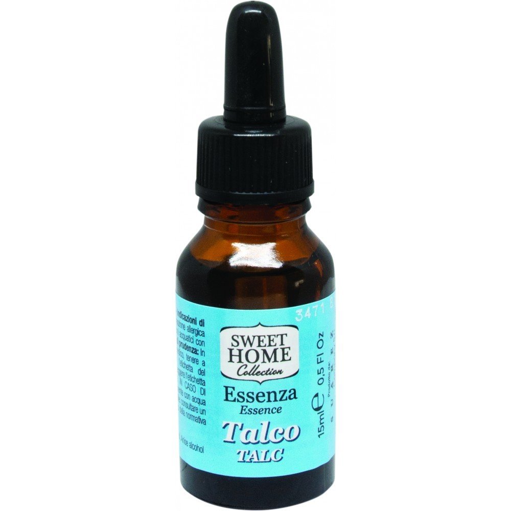 Sweet Home Collection Vonná esence Pudrová vůně 15 ml