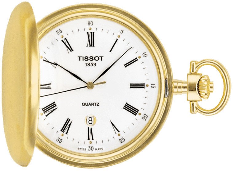 Tissot T-Pocket SAVONNETTE T83.4.553.13