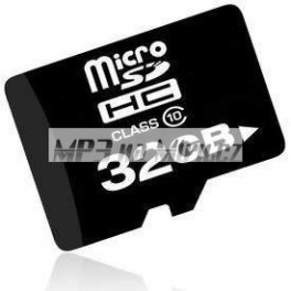 Micro SDHC karta 32GB class 10