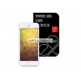 Ochranné sklo iPhone 7/ 6 Plus White Full