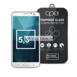 Tvrzené ochranné sklo pro mobil 5,3