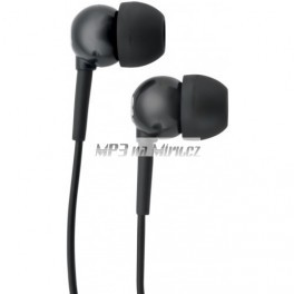 Peckové sluchátka pro MP3 BilBERRY 1.2m