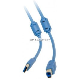 Defender USB 3.0 kabel AM-BM 1,8m