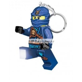 Jay Lego Ninjago svítící LED klíčenka