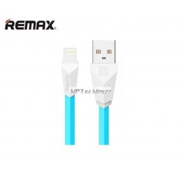 Lightning kabel USB Aliens 1m modro-bílý