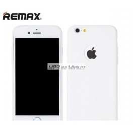 Silikonový obal Jelly iPhone 6+ /6s+ bílý