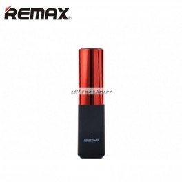 Přenosná baterie Lipmax 2400mAh červená
