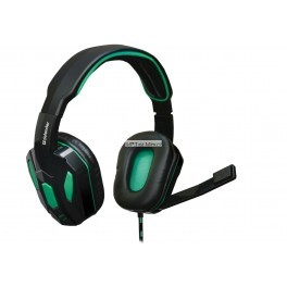 Herní sluchátka s mikrofonem Warhead G-275