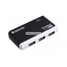 Externí 4x USB port HUB Quadro Infix