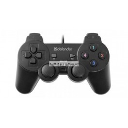 Herní USB gamepad Defender Omega pro PC