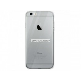 Silikonový obal iPhone 6 plus čirý