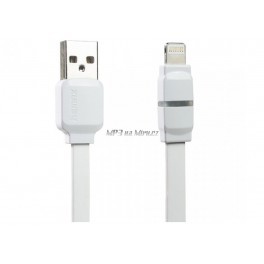 Datový Lightning USB LED kabel RC021I bílý