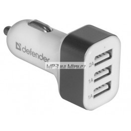 Autonabíječka CL redukce USB UCA-03 4A