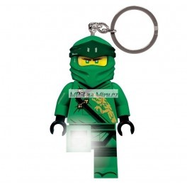 Lloyd LEGO Ninjago Legacy LED klíčenka