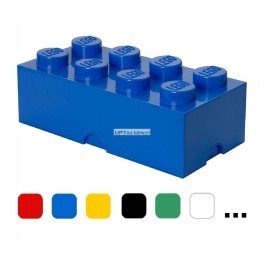 LEGO úložný box 8 s víkem