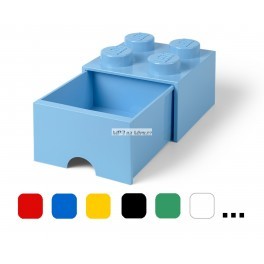 LEGO úložný box 4 s šuplíkem