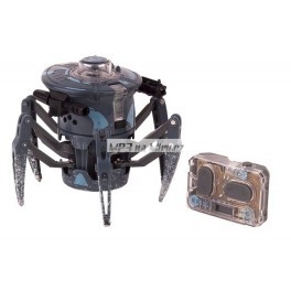 RC Bojový pavouk 2.0 tmavě modrý
