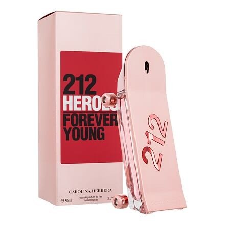 CAROLINA HERRERA - 212 Heroes For Her EDP - Parfémová voda