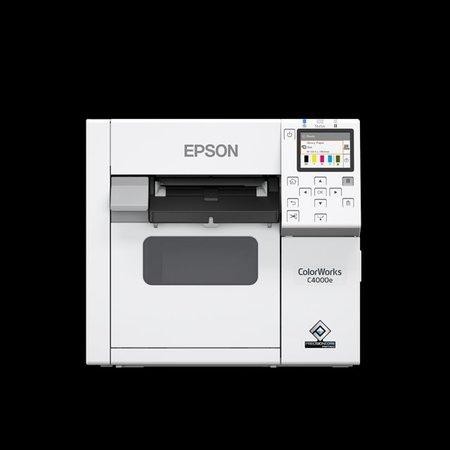 EPSON ColorWorks C4000e (bk) (C31CK03102BK)