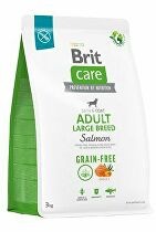 Brit Care Dog Grain-free Adult Large Breed, 3 kg