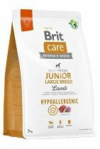 Brit Care Dog Hypoallergenic Junior Large Breed, 3 kg