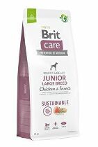 Brit Care Dog Sustainable Junior Large Breed, 12 kg