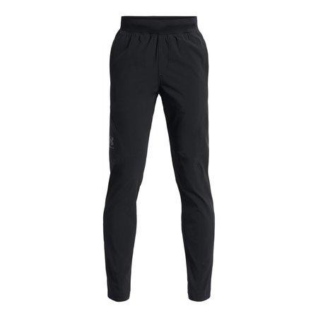 Under Armour Chlapecké tepláky Unstoppable Tapered Pant, Černá, 127, –, 137