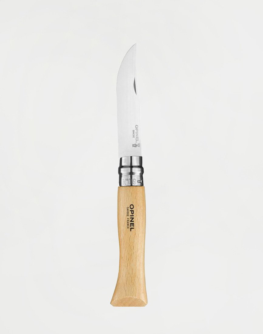 Opinel N°09 Stainless Steel Natural