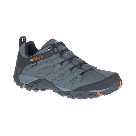 Merrell Claypool Sport GTX grey/exuberance J500113 pánské nízké nepromokavé trekové boty 42 EUR