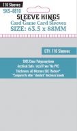 Sleeve Kings Sleeve Kings obaly 63.5x88mm (110 ks) - Card Game Standard