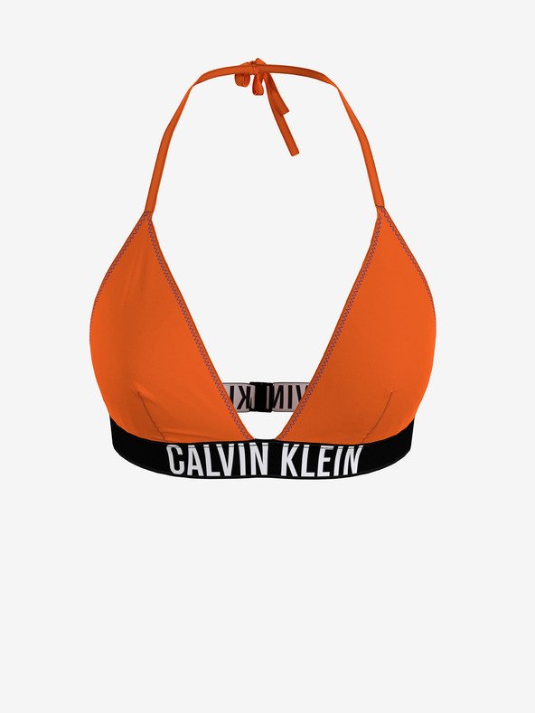 Calvin Klein Vrchní díl plavek Oranžová