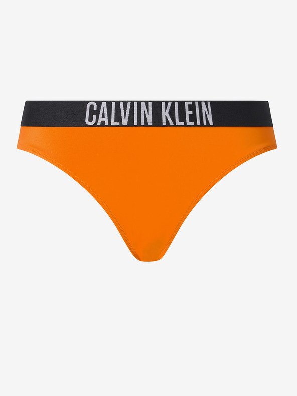 Calvin Klein Spodní díl plavek Oranžová